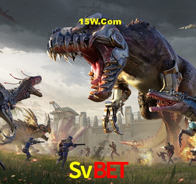 Provedores de Jogos Svbet