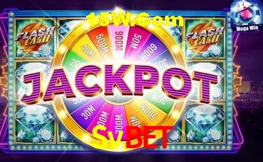 Jogos de Slot Svbet