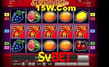 Especiais de Fim de Semana Svbet