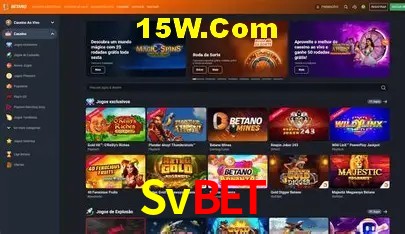 Especiais de Fim de Semana Svbet