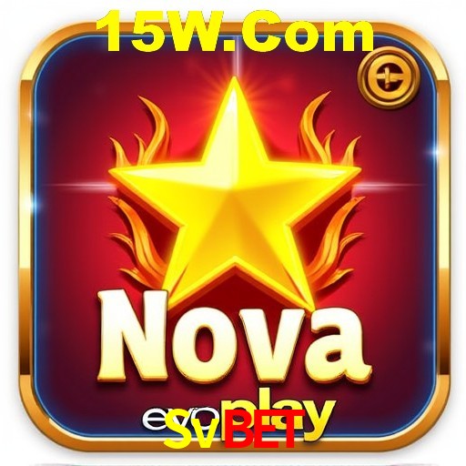 Interface do App Svbet